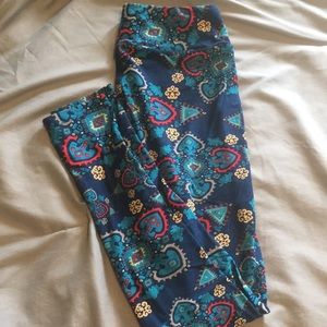 LuLaRoe Leggings OS